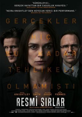 Resmi Sırlar poster