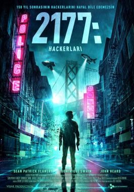 2177 Hackerları poster