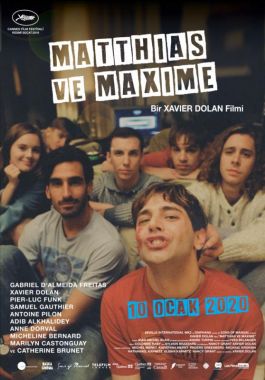Matthias ve Maxime poster