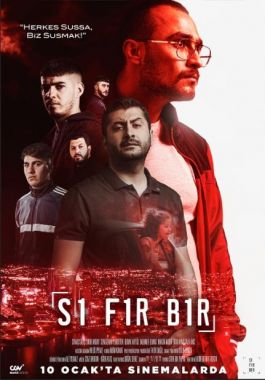Sıfır Bir poster