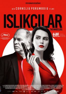 Islıkçılar poster