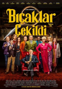 Bıçaklar Çekildi poster