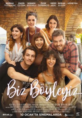 Biz Böyleyiz poster