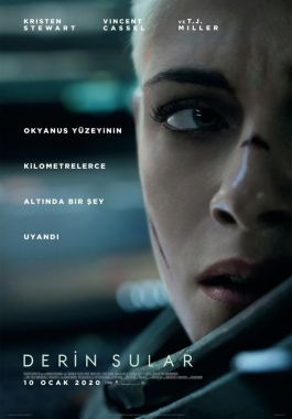 Derin Sular poster