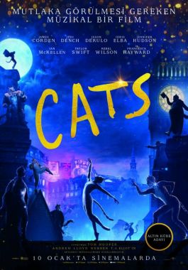 Cats poster