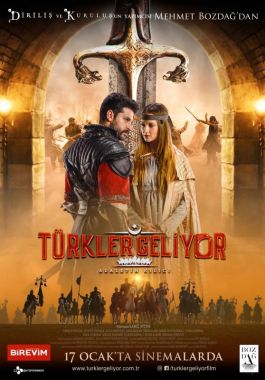 Türkler Geliyor: Adaletin Kılıcı poster