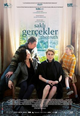Saklı Gerçekler poster