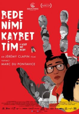 Bedenimi Kaybettim poster