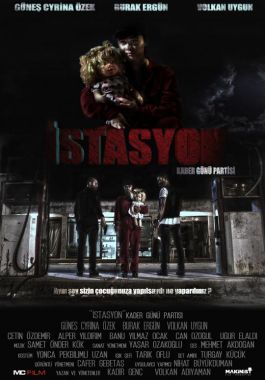 İstasyon poster