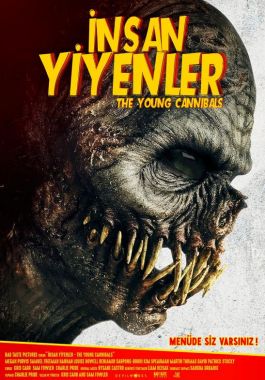İnsan Yiyenler poster