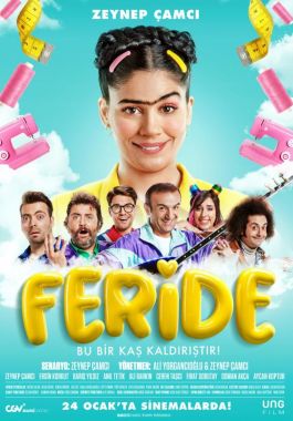 Feride poster