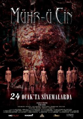 Mühr-ü Cin poster