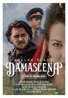 Güller Ülkesi: Damascena poster