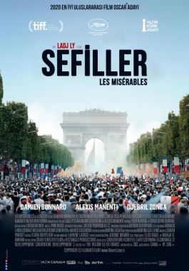 Sefiller poster