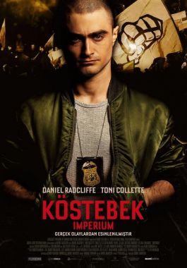 Köstebek poster