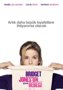 Bridget Jones'un Bebeği poster