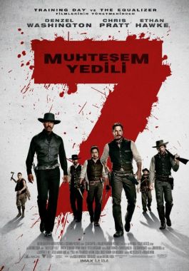 Muhteşem Yedili poster