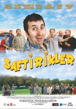 Saftirikler poster