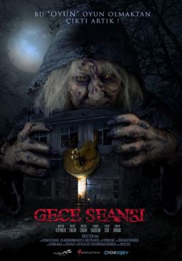 Gece Seansı poster