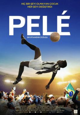 Pelé: Bir Efsanenin Doğuşu poster