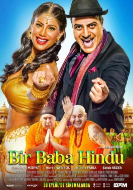Bir Baba Hindu poster