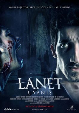 Lanet: Uyanış poster