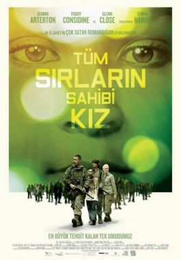 Tüm Sırların Sahibi Kız poster