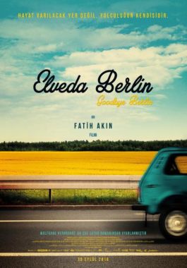 Elveda Berlin poster