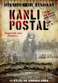 Kanlı Postal poster