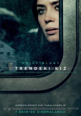 Trendeki Kız poster