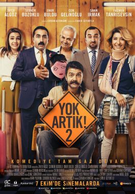 Yok Artık! 2 poster