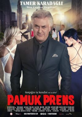 Pamuk Prens poster