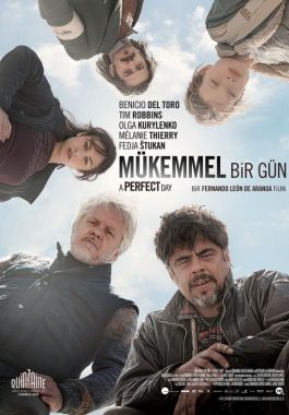 Mükemmel Bir Gün poster