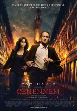 Cehennem poster