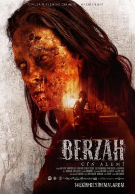 Berzah: Cin Alemi poster