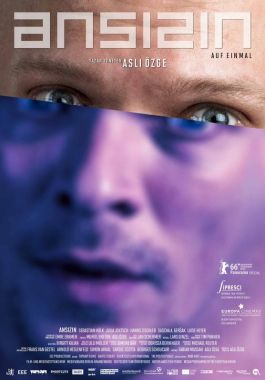 Ansızın poster