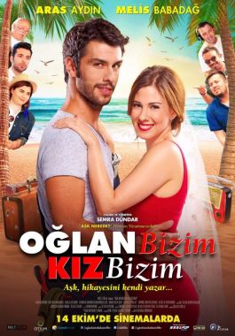 Oğlan Bizim Kız Bizim poster
