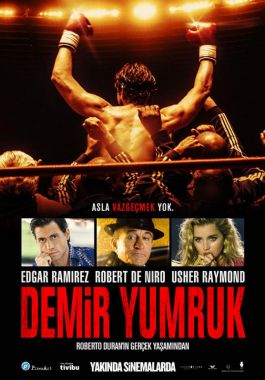 Demir Yumruk poster