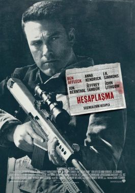 Hesaplaşma poster