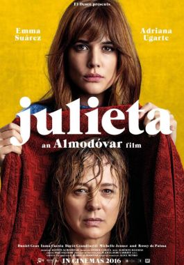 Julieta poster