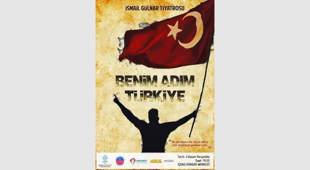 Benim Adım Türkiye Tiyatrosu