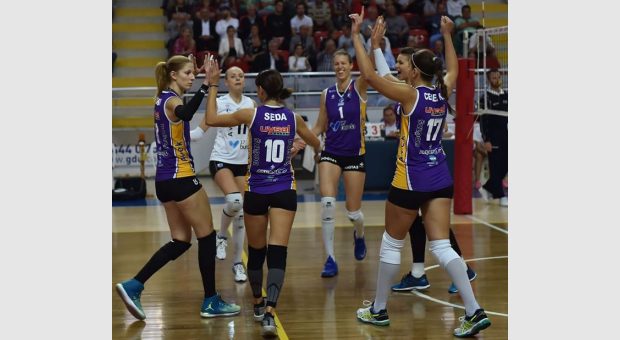 ÇANAKKALE BELEDİYESPOR-BEŞİKTAŞ VESTEL SULTANLAR LİGİ 3. HAFTA MAÇI