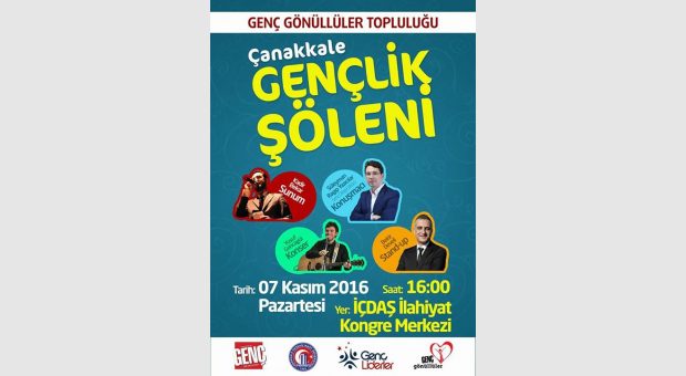 GENÇLİK ŞÖLENİ