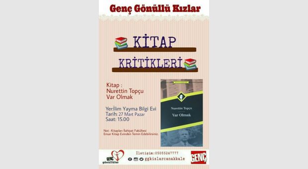 KİTAP KRİTİKLERİ-2