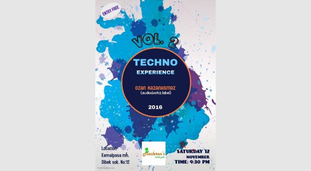Techno Expérience Vol.2