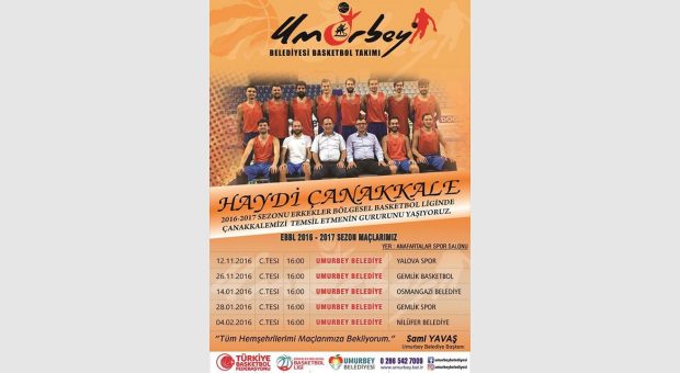 Umurbey Belediyespor-Yalova Spor