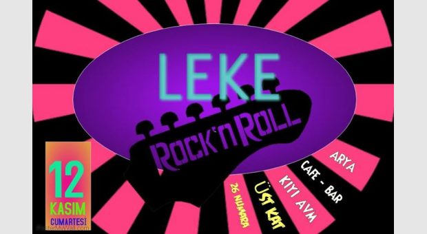 Leke İle Arya Rock Party