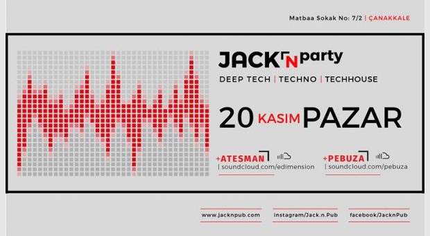Jack'n Party