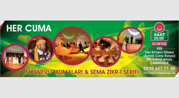 Mesnevi Okumalari & Sema Zikr-I Şerifi