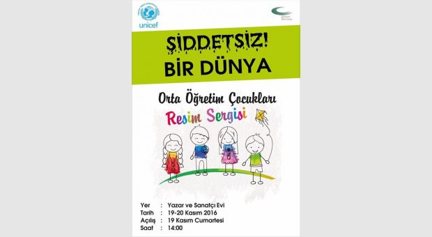 ŞİDDETSİZ BİR DÜNYA 